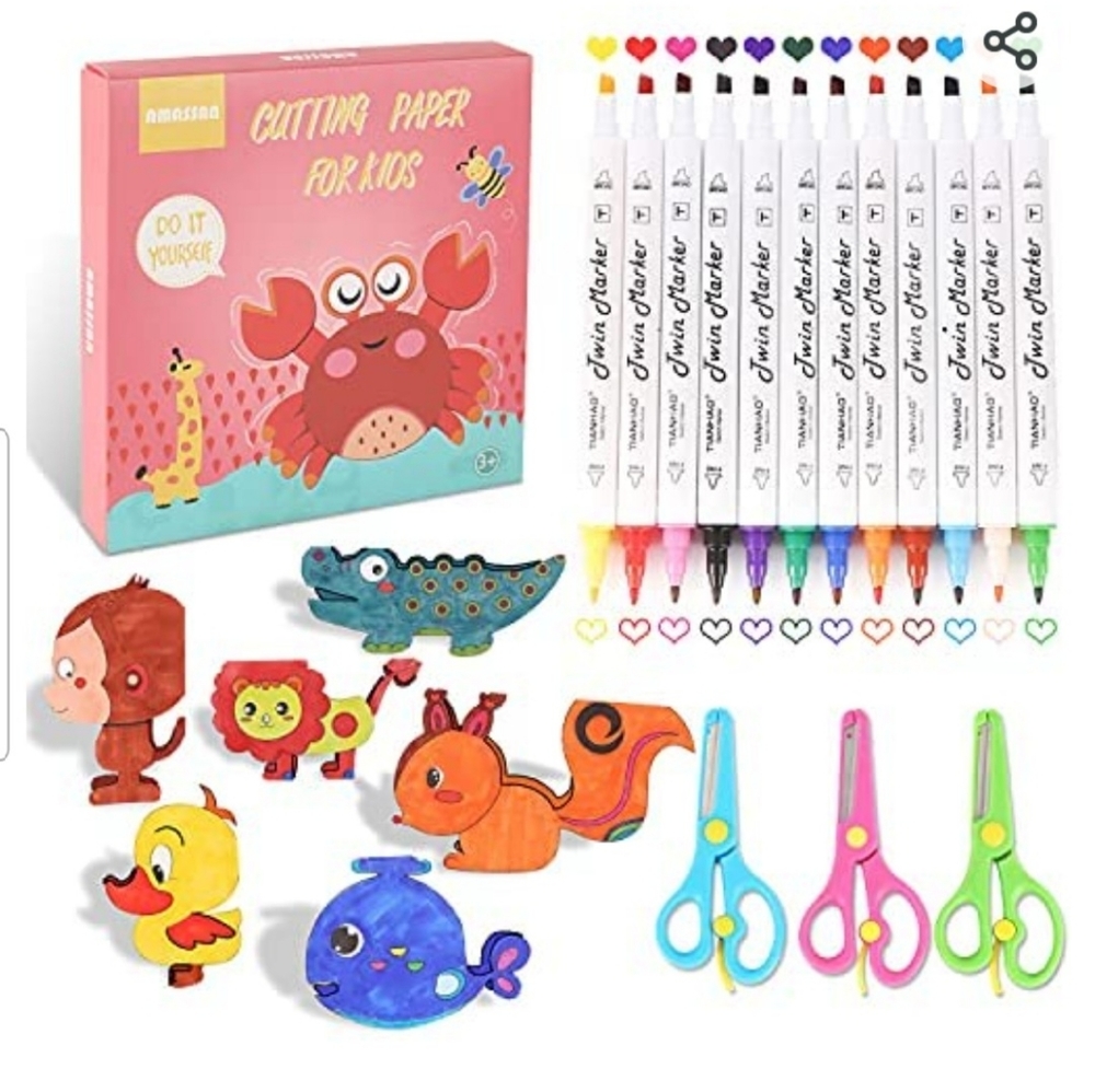 Activity Kit for Kids - Picture 1 of 13